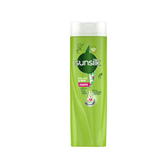 SUNSILK SHAMPOO LIVELY CLEAN & FRESH 160ML