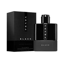 PRADA LUNA ROSSA BLACK EDP FOR MEN, 100ML