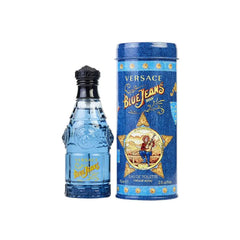 VERSACE BLUE JEAN FOR MEN EDT 75ML