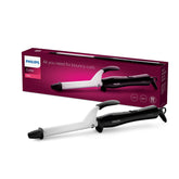 PHILIPS HAIR CURLER WITH 16MM BARREL CERAMIC COATED BARREL FOR LONG-LASTING BOUNCY LOOKING CURLS.