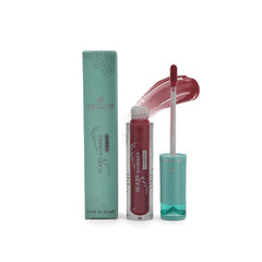 BECUTE COSMETICS GLASS SHIMMER LIP GLOSS 211