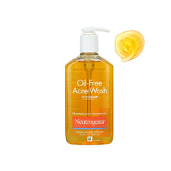 NEUTROGENA OIL FREE ACNE WASH, 269ML