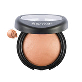 FLORMAR BAKED BLUSH-ON 043 GOLDEN PEACH.