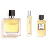 HERMÈS TERRE D’HERMÈS PURE PARFUM 75ML GIFT SET