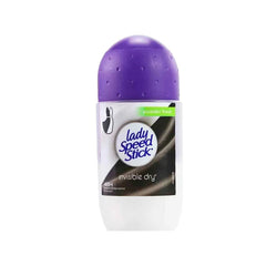 LADY SPEED STICK POWDER FRESH ROLL-ON INVISIBLE DRY 48H, 50ML