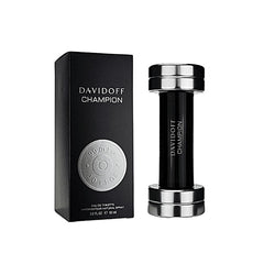DAVIDOFF CHAMPION FOR MEN EDT 90ML