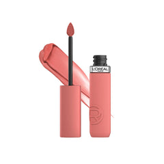 L’ORÉAL PARIS INFALLIBLE MATTE RESISTANCE LIQUID LIPSTICK, 210 TROPICAL VACAY - 5ML