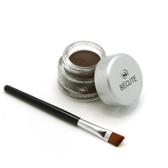 BECUTE COSMETICS CREAM EYE LINER BROWN