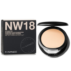 MAC STUDIO FIX POWDER PLUS FOUNDATION - NW18