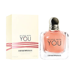 EMPORIO ARMANI IN LOVE WITH YOU EAU DE PARFUM 100ML