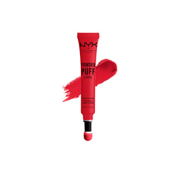 NYX PROFESSIONAL MAKEUP POWDER PUFF LIPPIE LIP CREAM, 16 BOYS TEARS