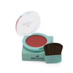 BECUTE HELLO FLAWLESS MATTE BLUSH ON BL-08A