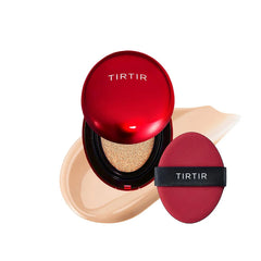 TIRTIR MASK FIT RED CUSHION FOUNDATION 21N IVORY, 18G