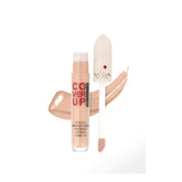VI'DA NEW YORK COVER UP CONCEALER & CORRECTOR, HIGH COVERAGE, LIGHTWEIGHT, SPF 20, PA+++, 06 IVORY