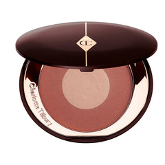 CHARLOTTE TILBURY CHEEK TO CHIC BLUSH - PILLOW TALK