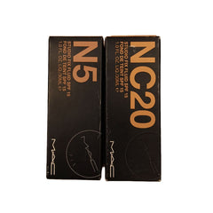 MAC FOUNDATION N5 & NC20 DUO DEAL LIMITED TIME OFFER