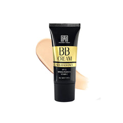 MASARRAT MISBAH SILK RADIANCE BB CREAM, LIGHT