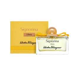 SALVATORE FERRAGAMO LADIES SIGNORINA LIBERA EDP 100ML