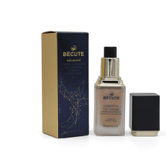 BECUTE COSMETICS HIGH COVERAGE FOUNDATION HCCF-02