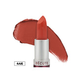 BECUTE NEW MAROON LIPSTICK 446