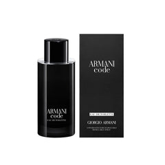 ARMANI CODE BY GIORGIO ARMANI EDT FOR MEN 125ML