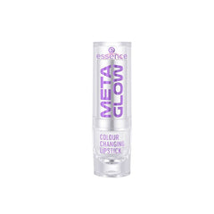 ESSENCE META GLOW COLOR CHANGING LIPSTICK, VEGAN 3.4G