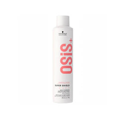 SCHWARZKOPF OSIS+ SMOOTH & SHINE SUPER SHIELD HAIR SPRAY 300ML