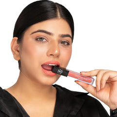 GLOW & GLEE - LIP & CHEEK BLUSH SOFT MATTE 303 KISS ME