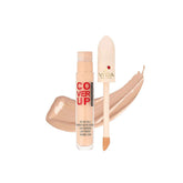 VI'DA NEW YORK COVER UP CONCEALER & CORRECTOR, HIGH COVERAGE, LIGHTWEIGHT, SPF 20, PA+++, 16 LIGHT