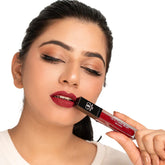 GLOW & GLEE - LIP & CHEEK BLUSH SOFT MATTE 304 HOT KISS