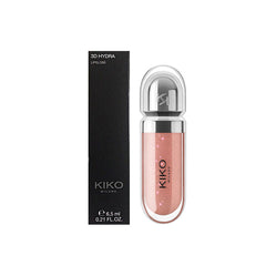 KIKO MILANO 3D HYDRA LIPGLOSS – 20 CHESTNUT