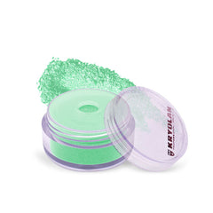 KRYLON POLYESTER GLIMMER PASTEL GREEN