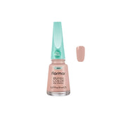 FLORMAR BREATHING COLOR NAIL ENAMEL,004 ICY PINK, 11ML