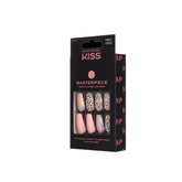 KISS MASTERPIECE ONE OF A KIND LUXE MANICURE