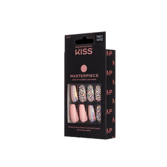 KISS MASTERPIECE ONE OF A KIND LUXE MANICURE