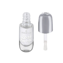ESSENCE GEL NAIL COLOR 01 GLOSS’N ROLL 8ML