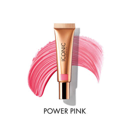 ICONIC SHEER BLUSH POWER PINK