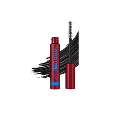 RIMMEL LONDON THRILL SEEKER WATERPROOF BLACK MASCARA