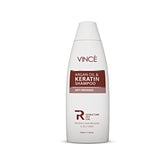 VINCE ANTI-BREAKAGE ARGAN OIL & KERATIN SHAMPOO, 230ML
