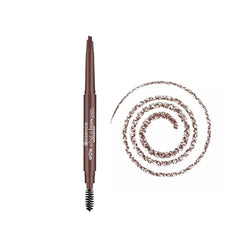 ESSENCE WOW WHAT A BROW PEN WATERPROOF, 02 BROWN 0.2G
