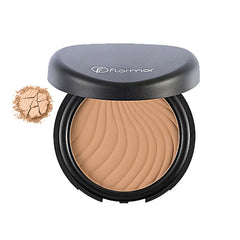 FLORMAR COMPACT POWDER, 089 MEDIUM CREAM