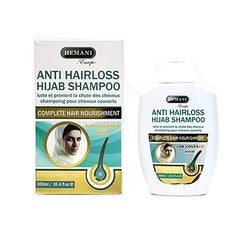 HEMANI ANTI HAIRLOSS HIJAB SHAMPOO 300ML