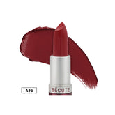 BECUTE NEW MAROON LIPSTICK 416