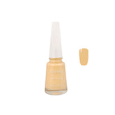 FLORMAR NAIL ENAMEL MAXI BRUSH 477 YELLOW NECTAR, 11ML