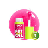 NYX PROFESSIONAL MAKEUP FAT OIL SUPERMODEL