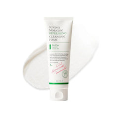 AXIS-Y SUNDAY MORNING REFRESHING CLEANSING FOAM, 120ML