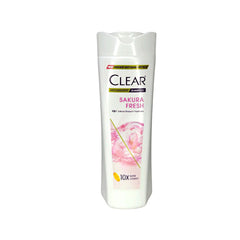 CLEAR SAKURA FRESH SHAMPOO 300ML