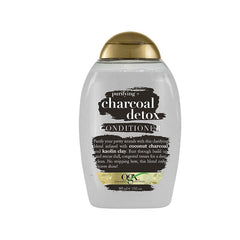 OGX PURIFYING + CHARCOAL DETOX CONDITIONER, 385ML