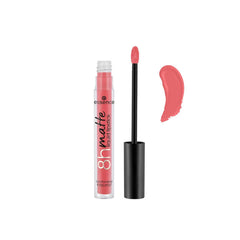 ESSENCE 8H MATTE LIQUID LIPSTICK, 09, FIERY RED 3ML