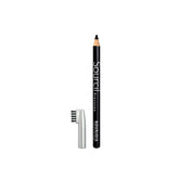 BOURJOIS SOURCIL PRECISION EYEBROW PENCIL 01 NOIR EBENE